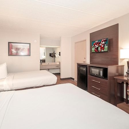 Red Roof Inn Mobile North - Saraland Kültér fotó