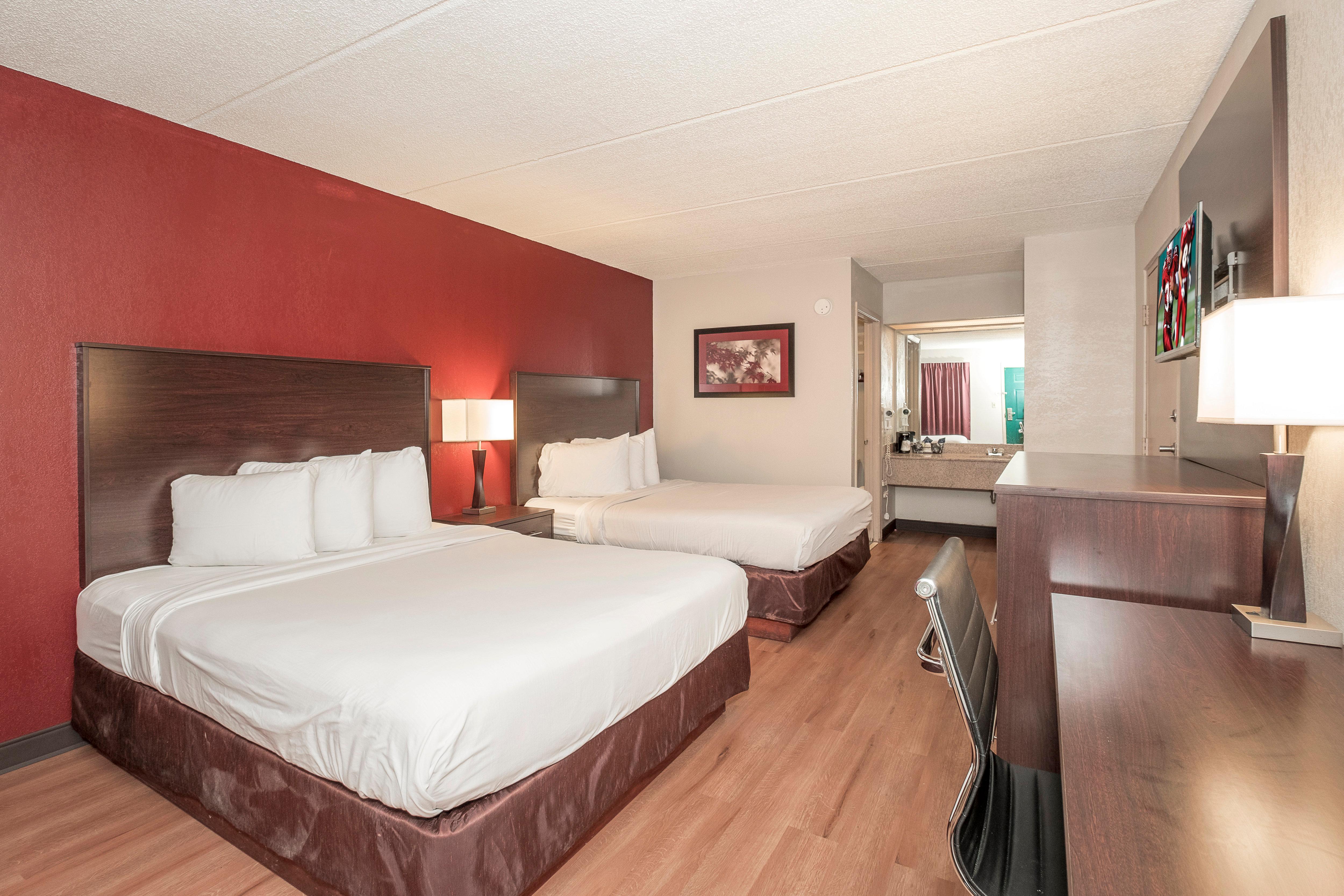 Red Roof Inn Mobile North - Saraland Kültér fotó