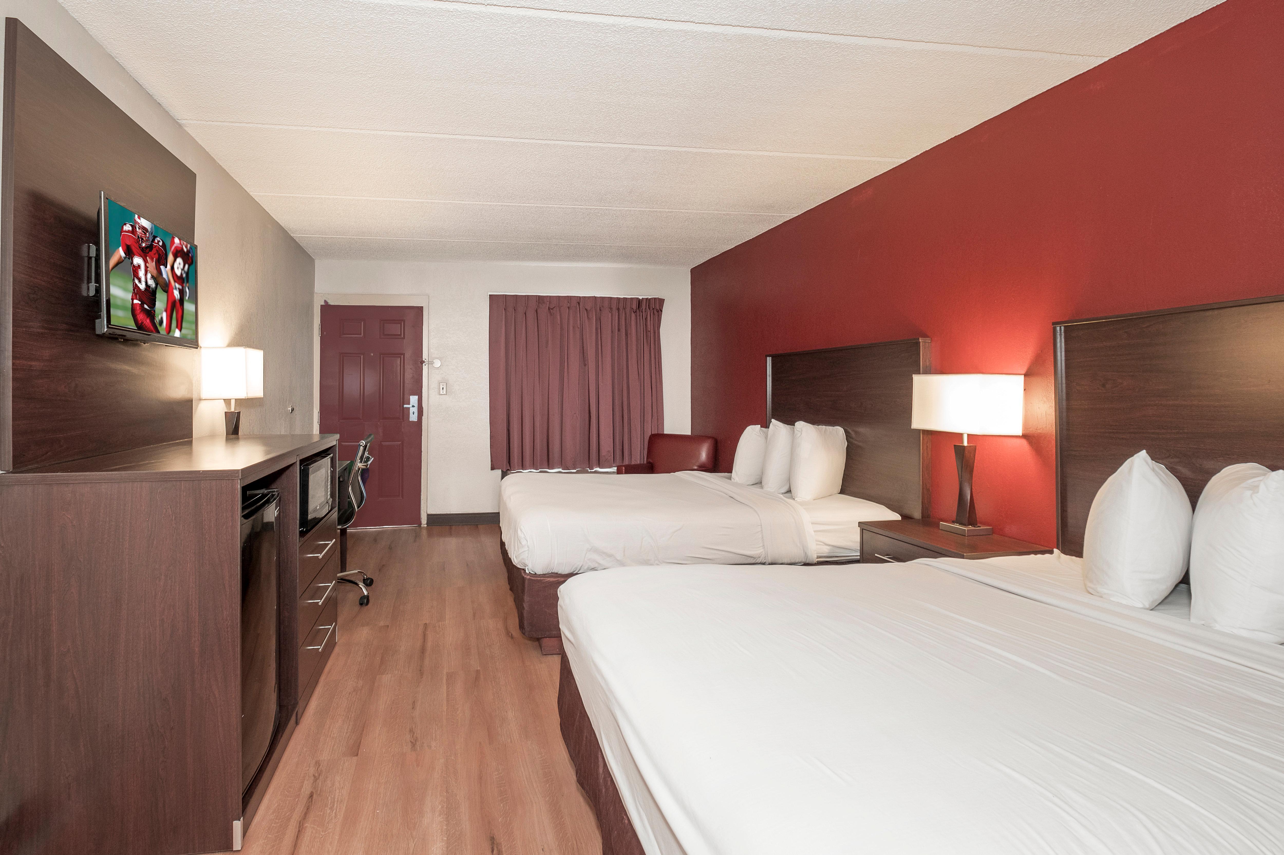 Red Roof Inn Mobile North - Saraland Kültér fotó