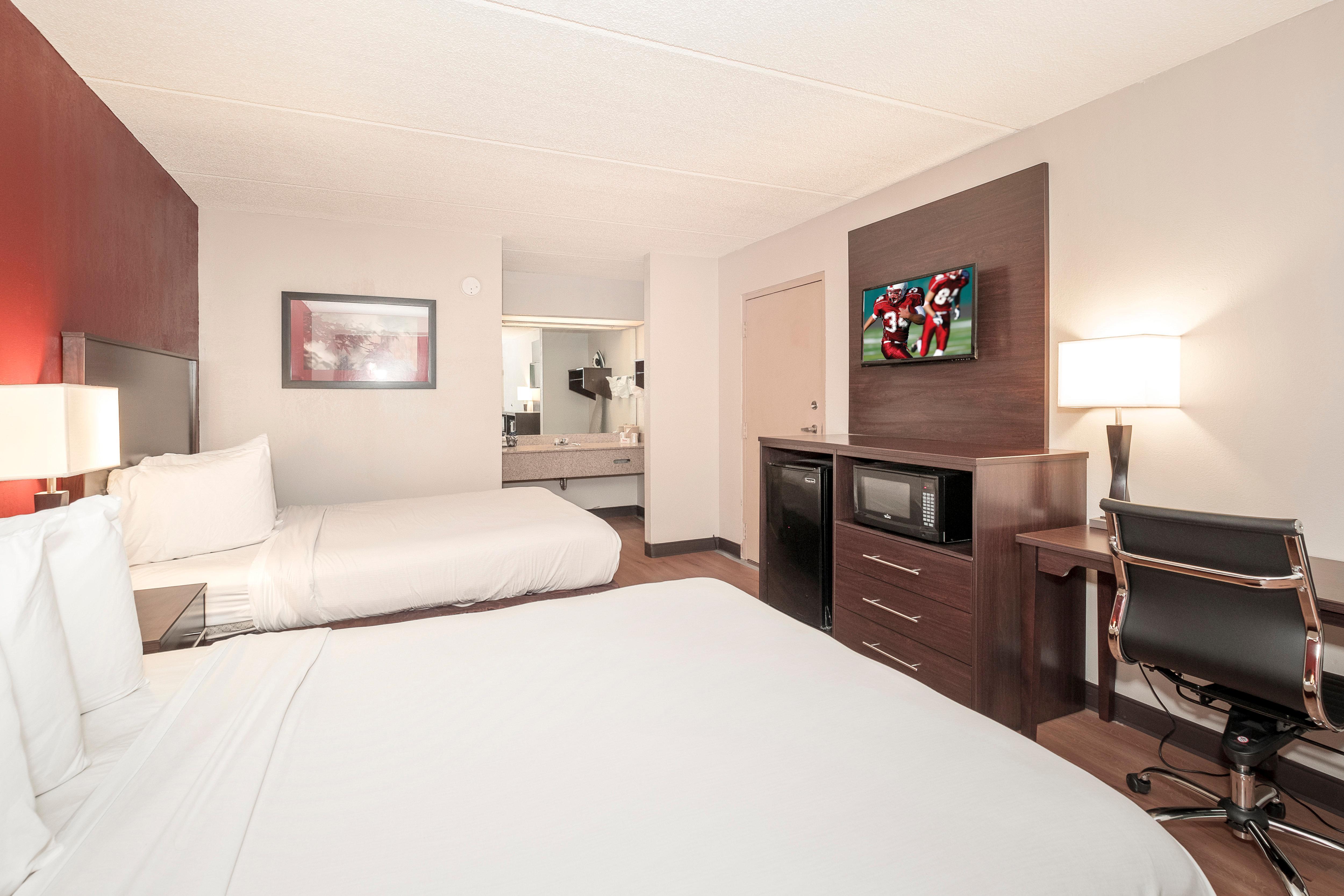 Red Roof Inn Mobile North - Saraland Kültér fotó