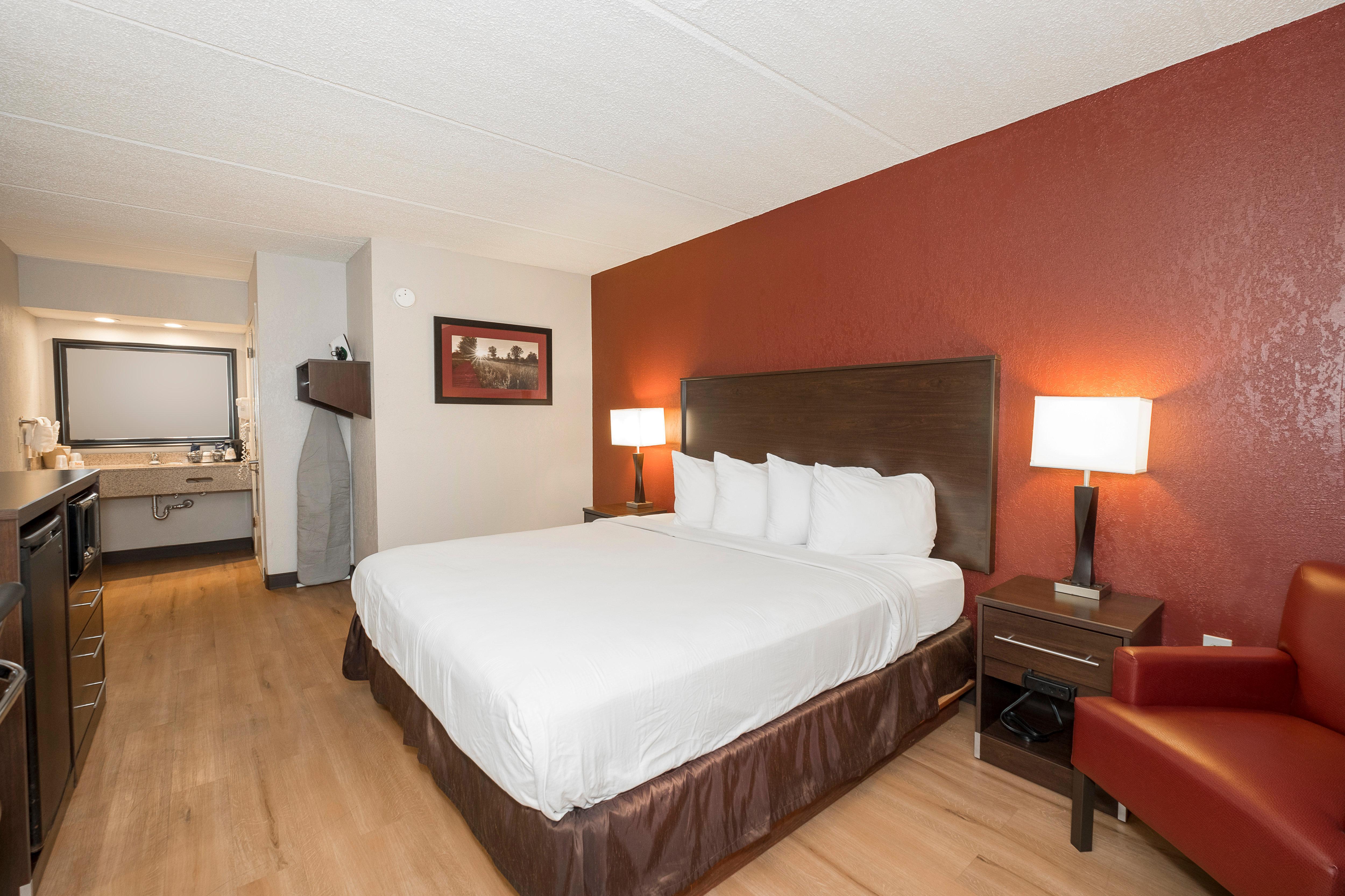 Red Roof Inn Mobile North - Saraland Kültér fotó