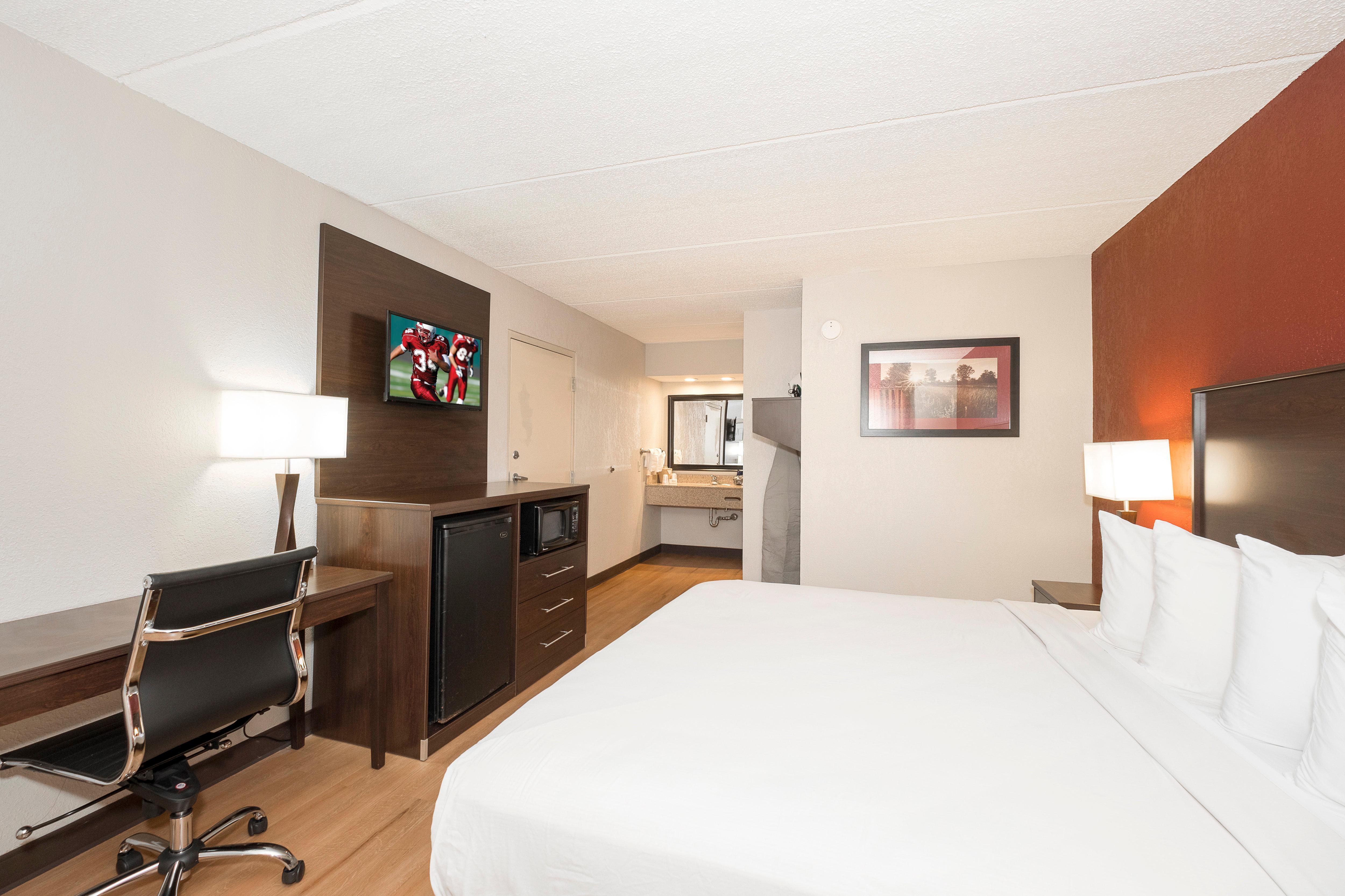 Red Roof Inn Mobile North - Saraland Kültér fotó