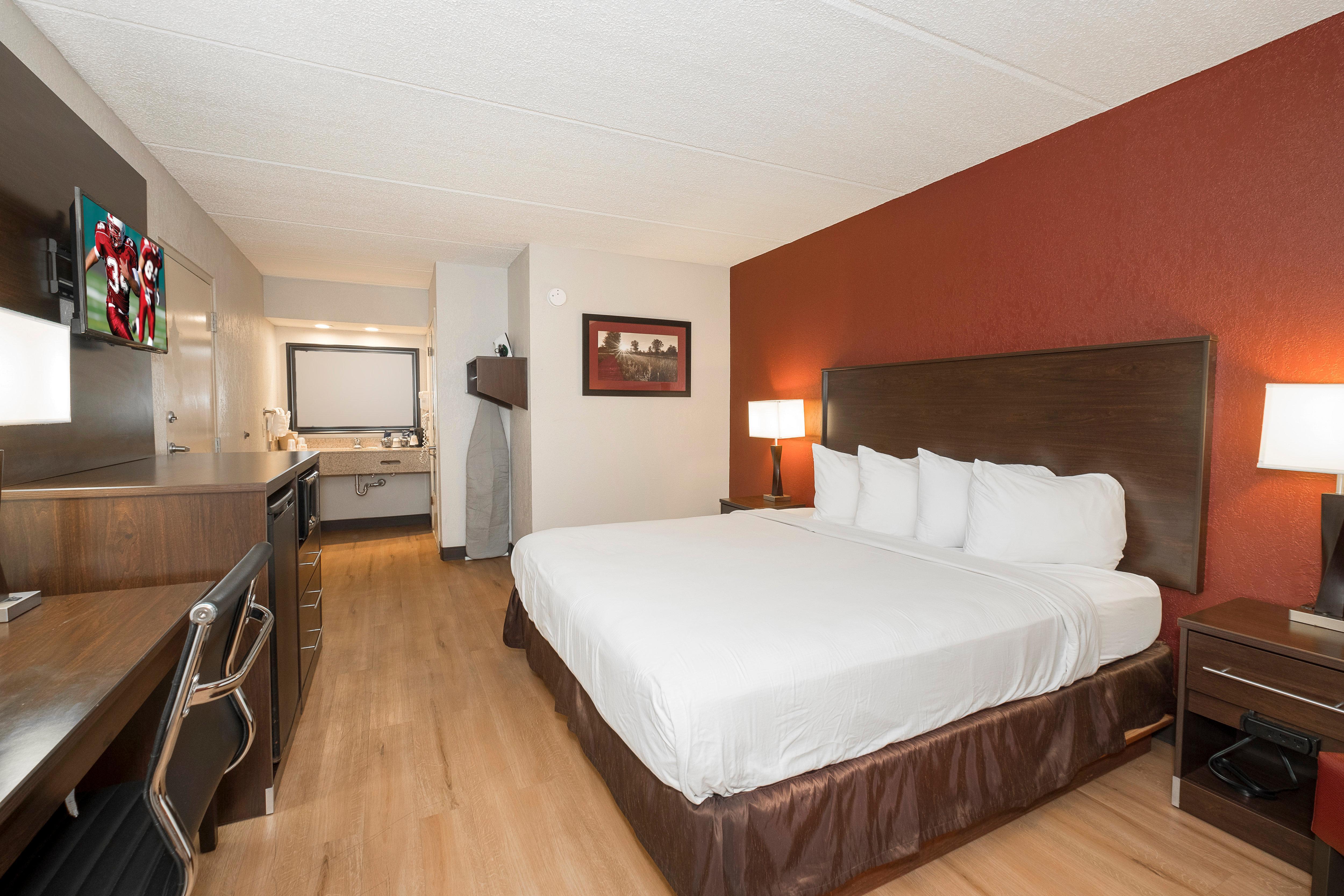 Red Roof Inn Mobile North - Saraland Kültér fotó