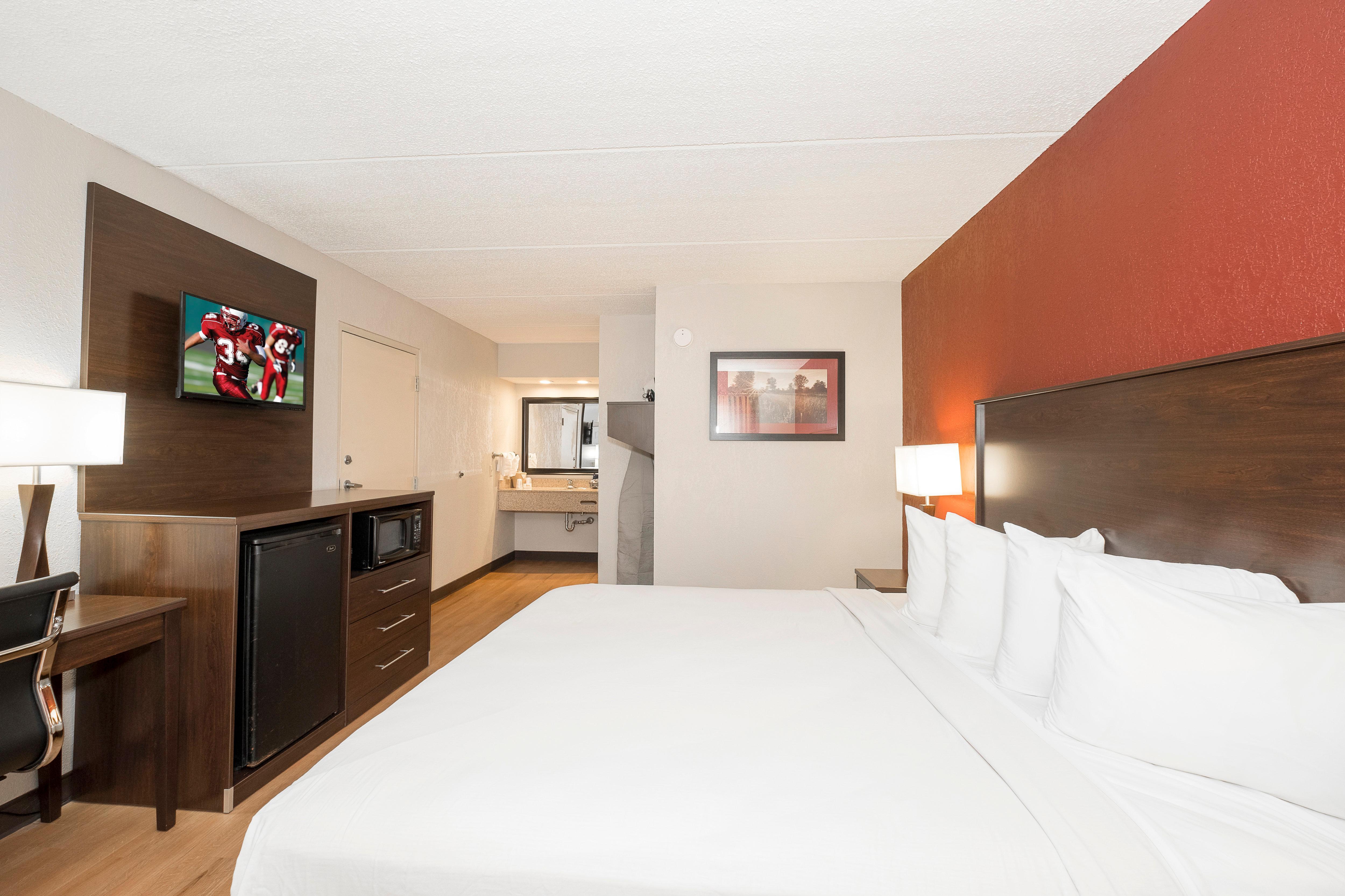 Red Roof Inn Mobile North - Saraland Kültér fotó