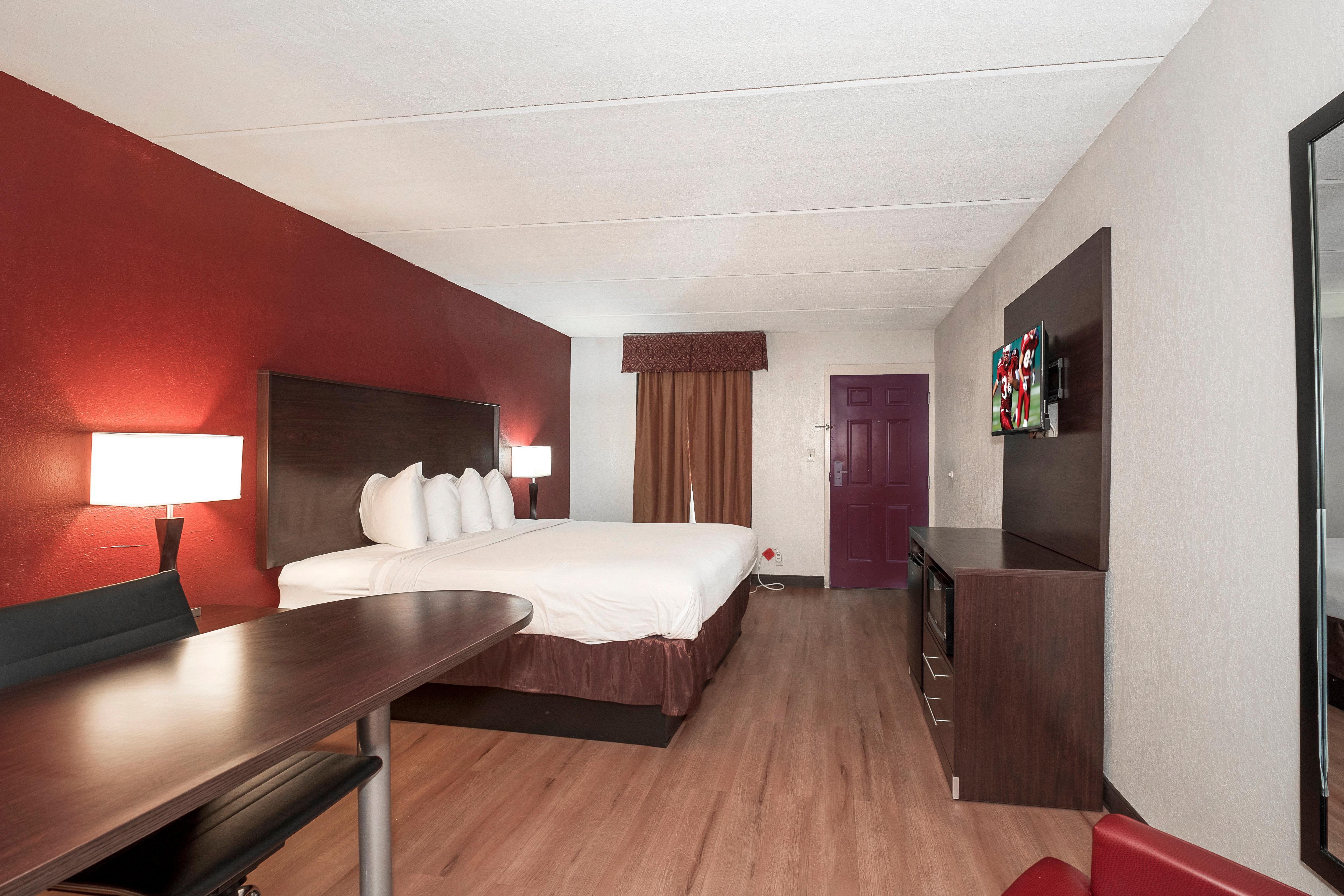 Red Roof Inn Mobile North - Saraland Kültér fotó