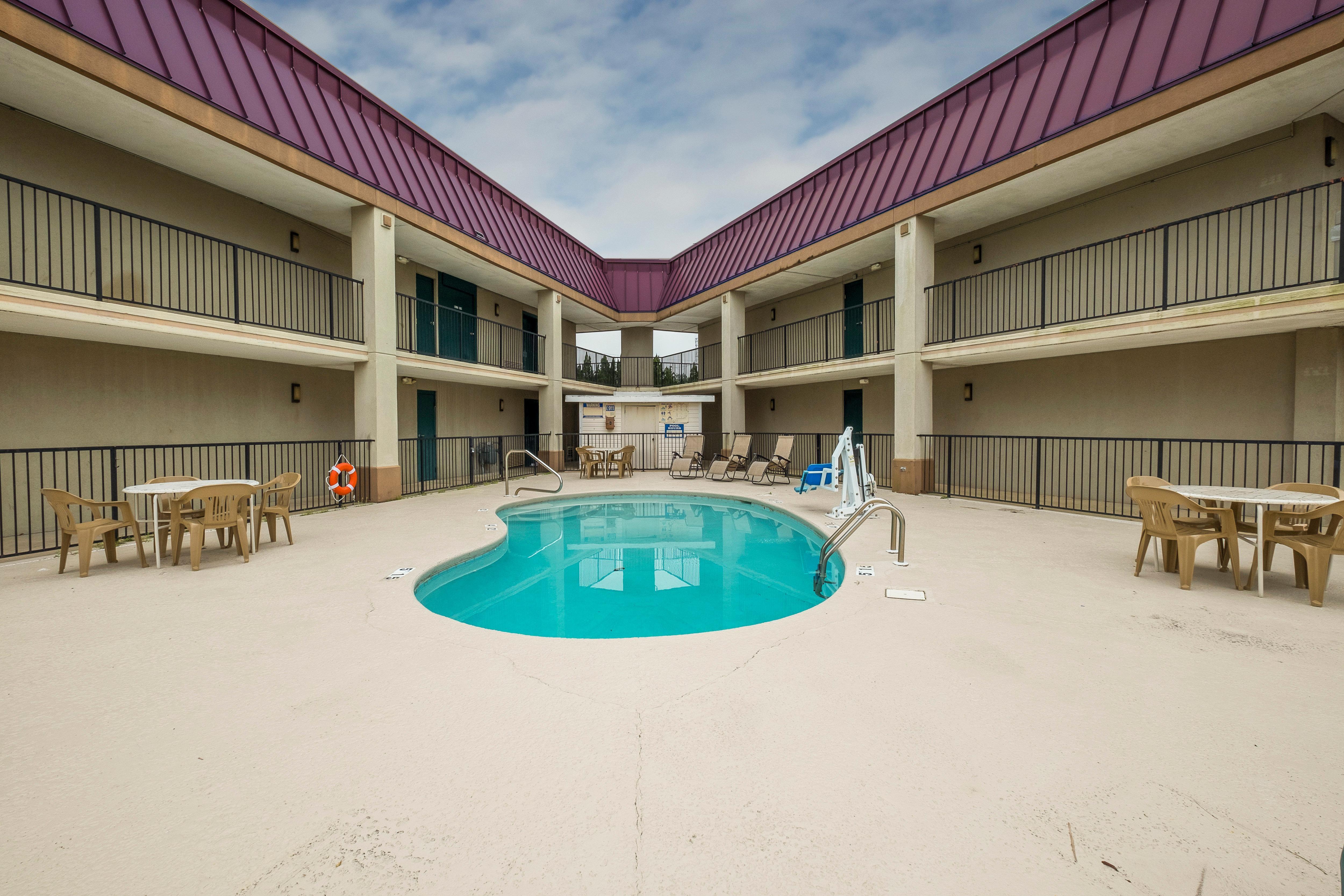 Red Roof Inn Mobile North - Saraland Kültér fotó