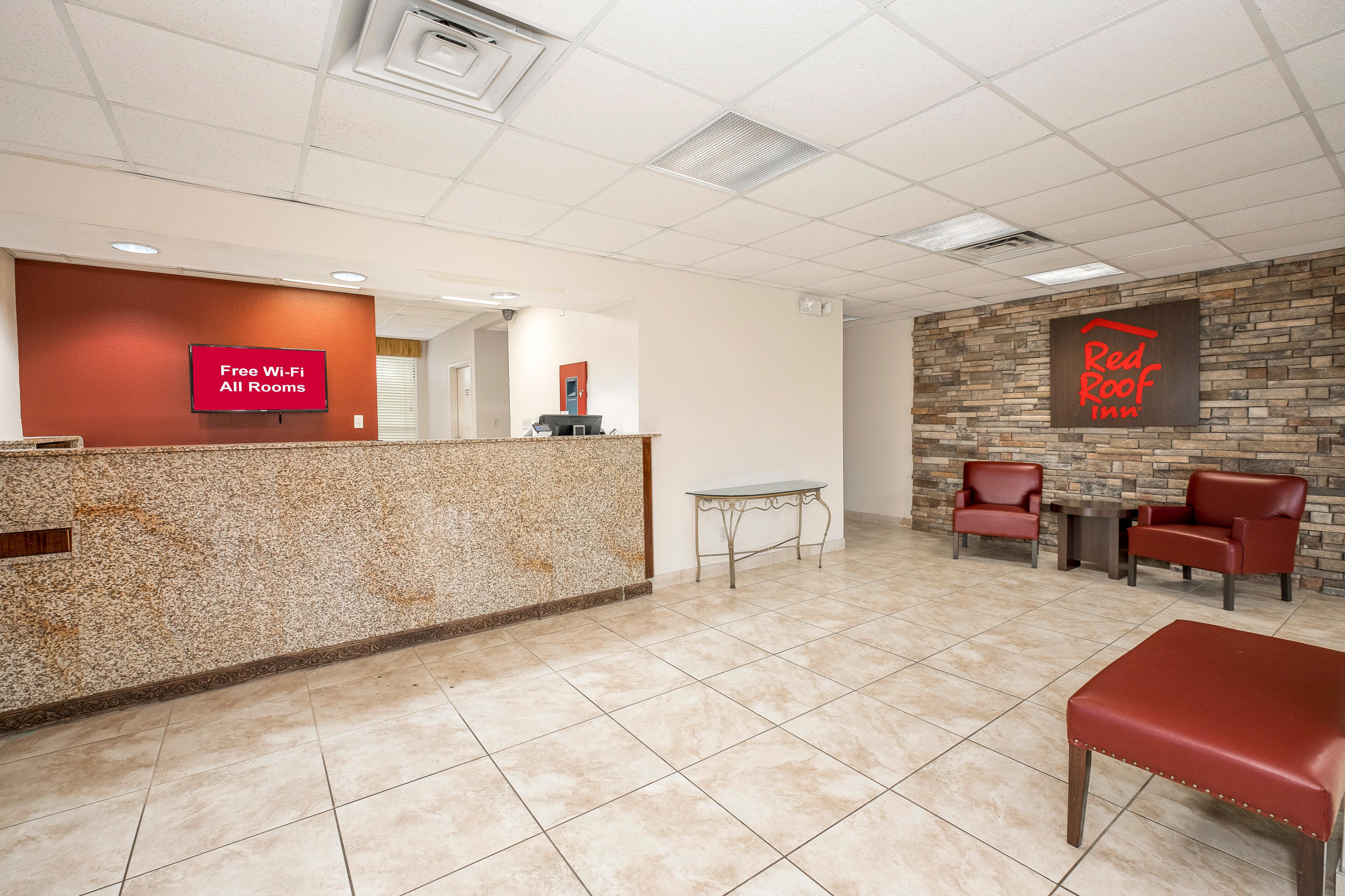 Red Roof Inn Mobile North - Saraland Kültér fotó
