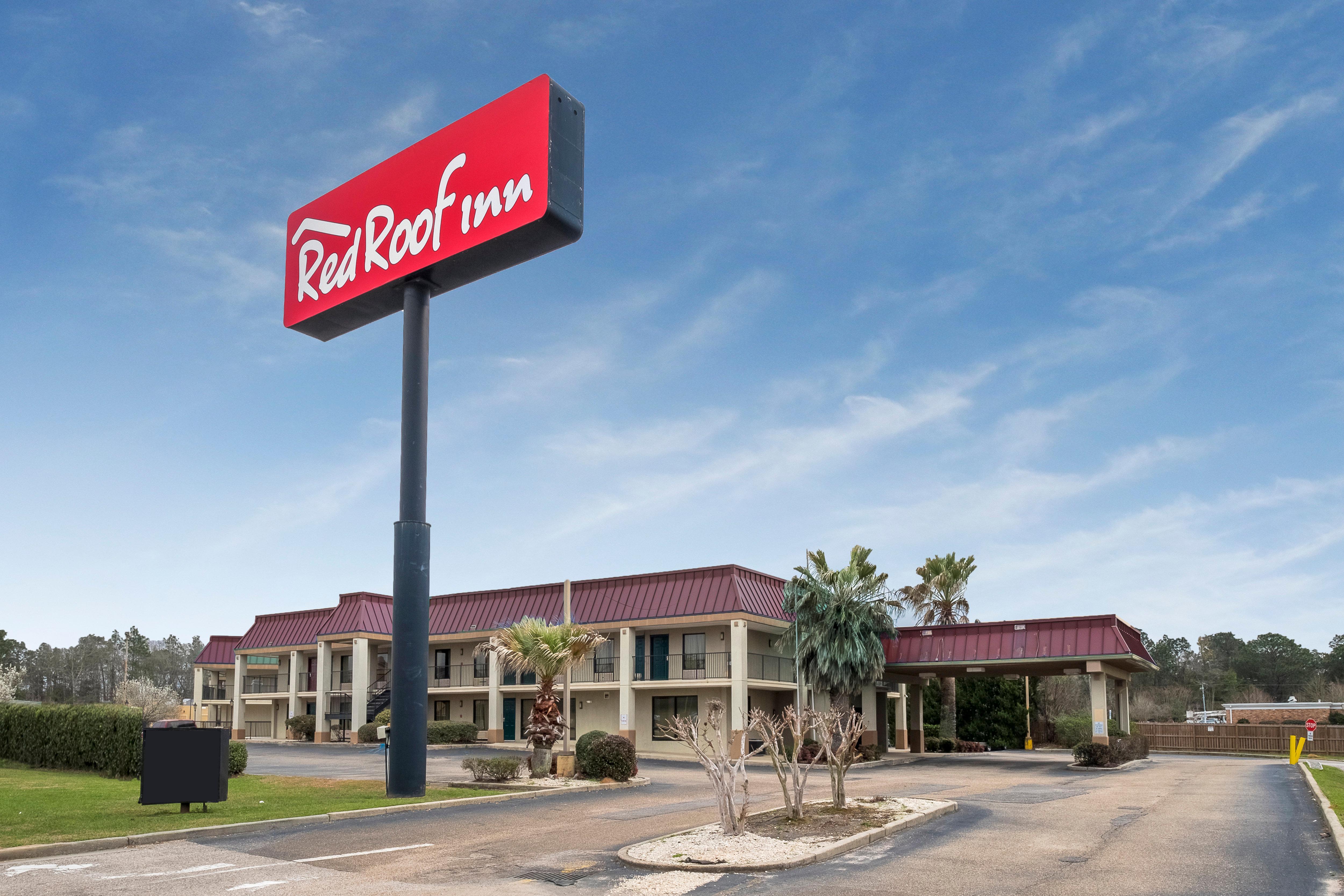 Red Roof Inn Mobile North - Saraland Kültér fotó