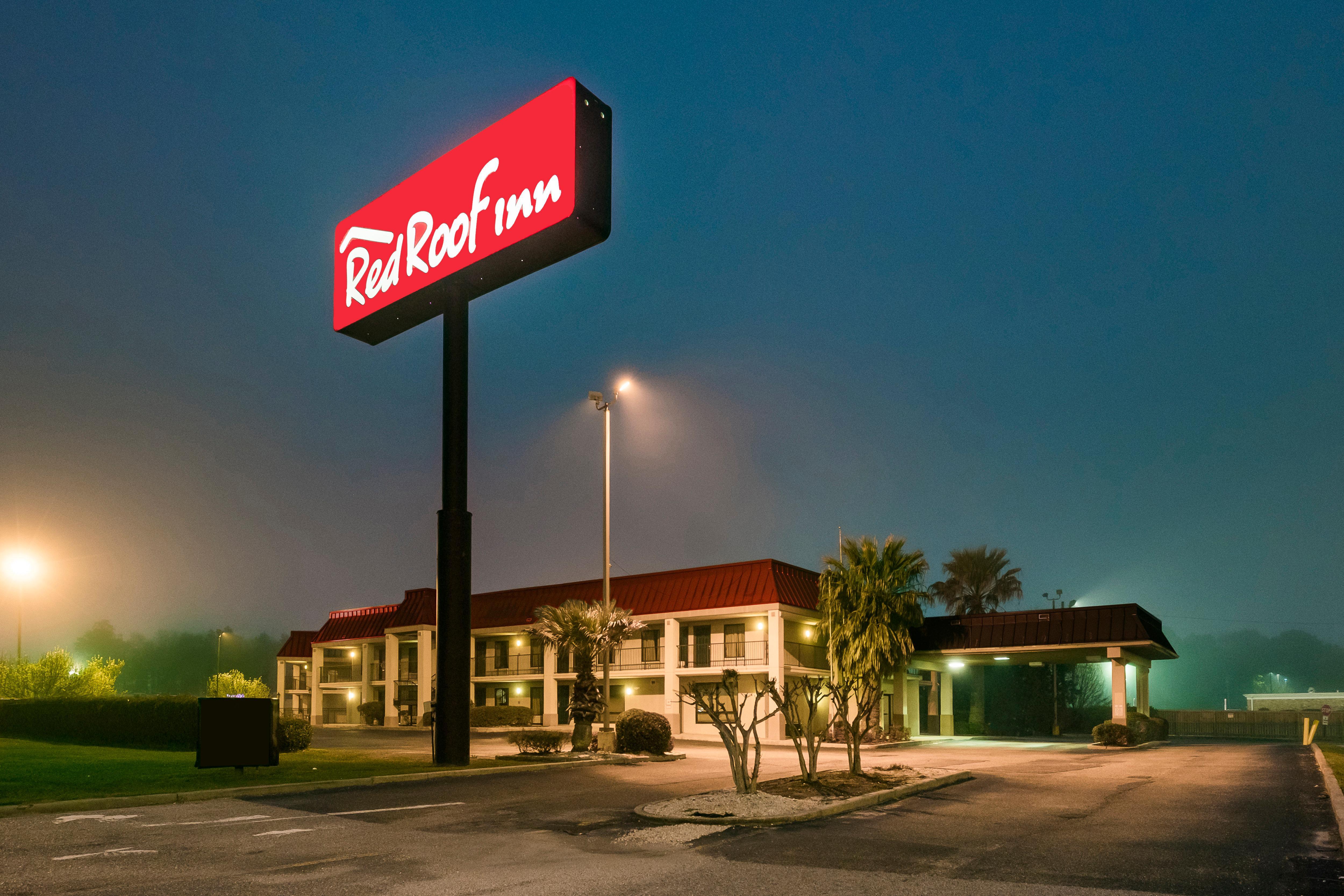 Red Roof Inn Mobile North - Saraland Kültér fotó