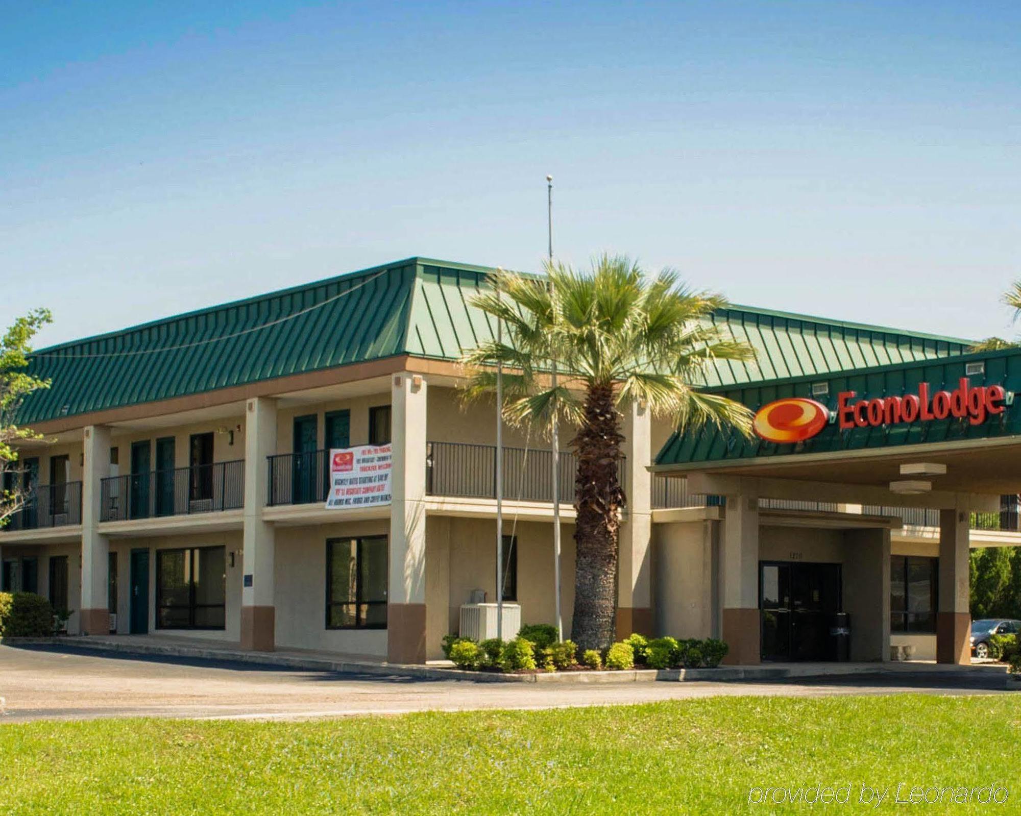 Red Roof Inn Mobile North - Saraland Kültér fotó