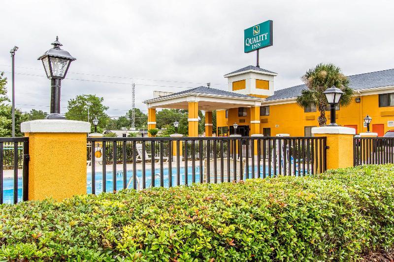 Red Roof Inn Mobile North - Saraland Kültér fotó