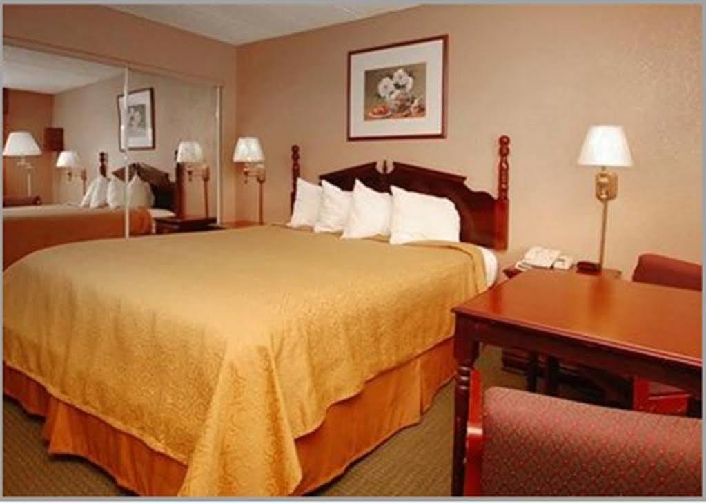 Red Roof Inn Mobile North - Saraland Kültér fotó