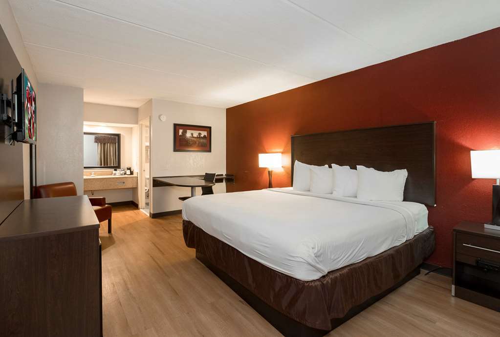 Red Roof Inn Mobile North - Saraland Szoba fotó
