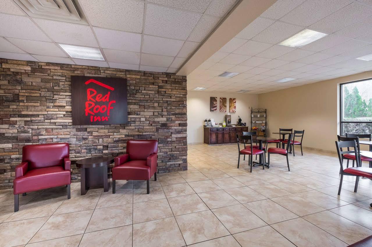 Red Roof Inn Mobile North - Saraland Kültér fotó